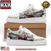 Eminem 3 AM Slim Shady Air Force 1 Running Sneakers Shoes