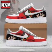 Eminem The Death Of Slim Shady Air Force 1 Shoes Fans Gift