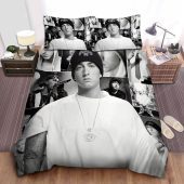 Eminem Picture Bedding Set