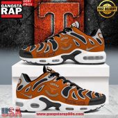exas Longhorns Hook ?Em Horns Air Max Plus Shoes Running Sneakers