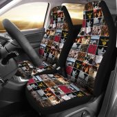 Bon Jovi Limited Edition Car Seat Covers