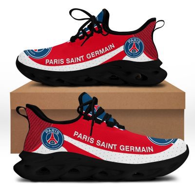 Paris Saint-Germain FC Red White Max Soul Shoes