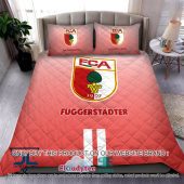 FC Augsburg Logo Bedding Set