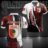 FC Augsburg Special Design Polo Shirt