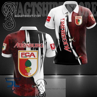 FC Augsburg Special Design Polo Shirt