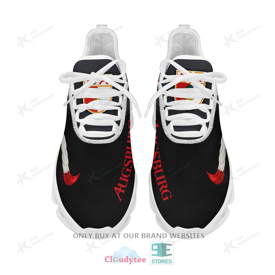 FC Augsburg Black Max Soul Shoes FC Augsburg Black Max Soul Shoes