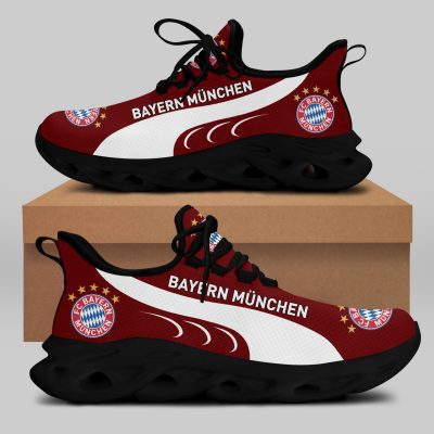 Bayern Munich Brown White Max Soul Shoes