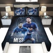 Fc Psg Lionel Messi 03 Bedding Sets 3.jpg - demo10