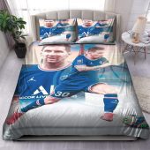 Paris Saint-Germain FC Lionel Messi 30 Bedding Set V8