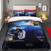 Fc Psg Lionel Messi 08 Bedding Sets 1.jpg - demo10