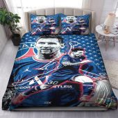 Paris Saint-Germain FC Lionel Messi 30 Bedding Set V3