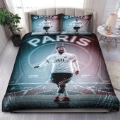 Paris Saint-Germain FC Lionel Messi 30 Bedding Set V2
