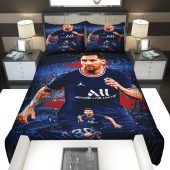 Fc Psg Lionel Messi 25 Bedding Sets 4.jpg - demo10