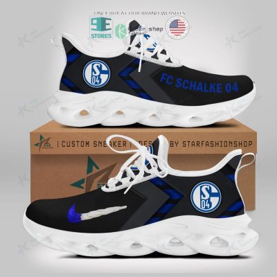 FC Schalke 04 Black Max Soul Shoes