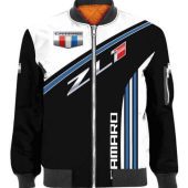 Chevrolet Camaro ZL1 Bomber Jacket
