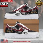 Five Finger Death Punch Limited Edition Air Force 1 Running Sneakers Shoes8366.jpg - demo10