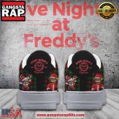 Five Nights At Freddys Help Wanted Limited Edition Air Force 1 Running Sneakers Shoes8342.jpg - demo10