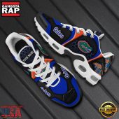 NFL Custom Name Florida Gators Max Plus Shoes - Running Sneakers