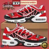 Florida Panthers 2025 Stanley Cup Champions Special Edition Custom Air Max Plus Shoes Running Sneakers