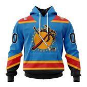 Florida Panthers Reverse Retro Kits 2022 Personalized Hoodie Rocking Picture - demo10