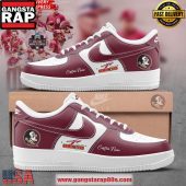 Florida State Seminoles Baseball Custom Air Force 1 Sneakers Shoes7555.jpg - demo10