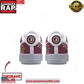 Florida State Seminoles Fear The Spear Nike Air Force 1 Running Sneakers Shoes4102.jpg - demo10