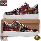 Foo Fighters Music Fans Lover Air Force 1 Sneaker Shoes2757.jpg - demo10