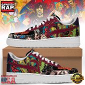 Foo Fighters Music Fans Lover Air Force 1 Sneaker Shoes4519.jpg - demo10