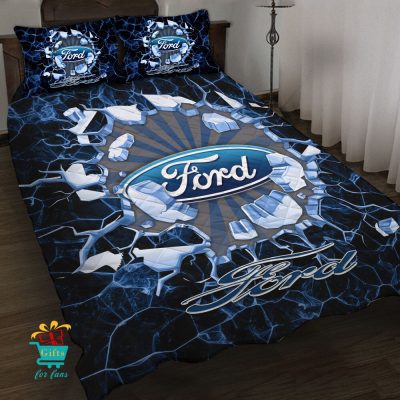 Ford Limited Edition Bedding Set