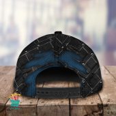 Ford Mustang Custom Name New Edition Classic Cap 0529.jpeg - demo10