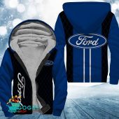 Ford New Style Fleece Hoodie