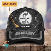 Ford Shelby Custom Name New Edition Classic Cap 0544.jpeg - demo10