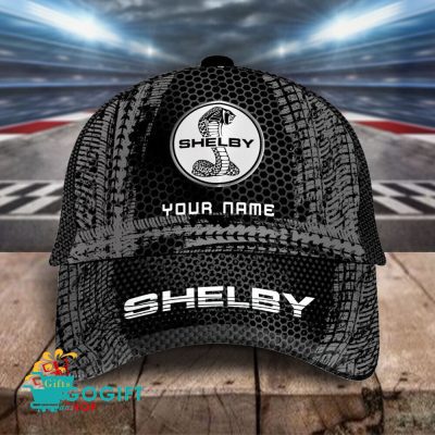 Ford Shelby Custom Name New Style Classic Cap