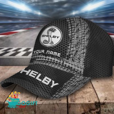Ford Shelby Custom Name New Style Classic Cap