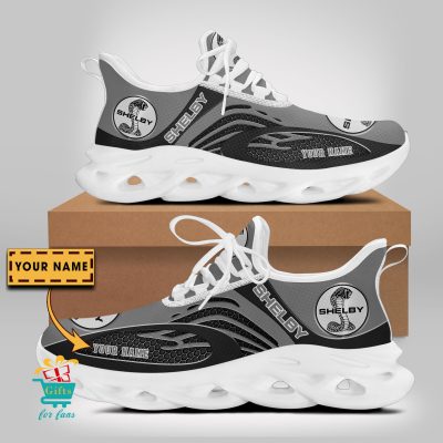 Ford Shelby Custom Name New Style Max Soul Shoes