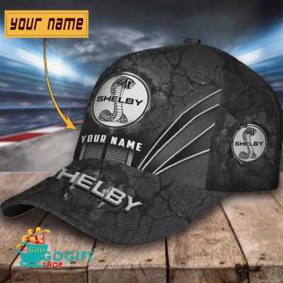 Ford Shelby Custom Name Special Edition Classic Cap