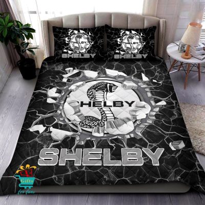 Ford Shelby Limited Edition Bedding Set