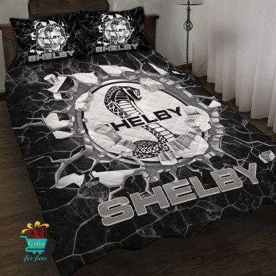 Ford Shelby Limited Edition Bedding Set