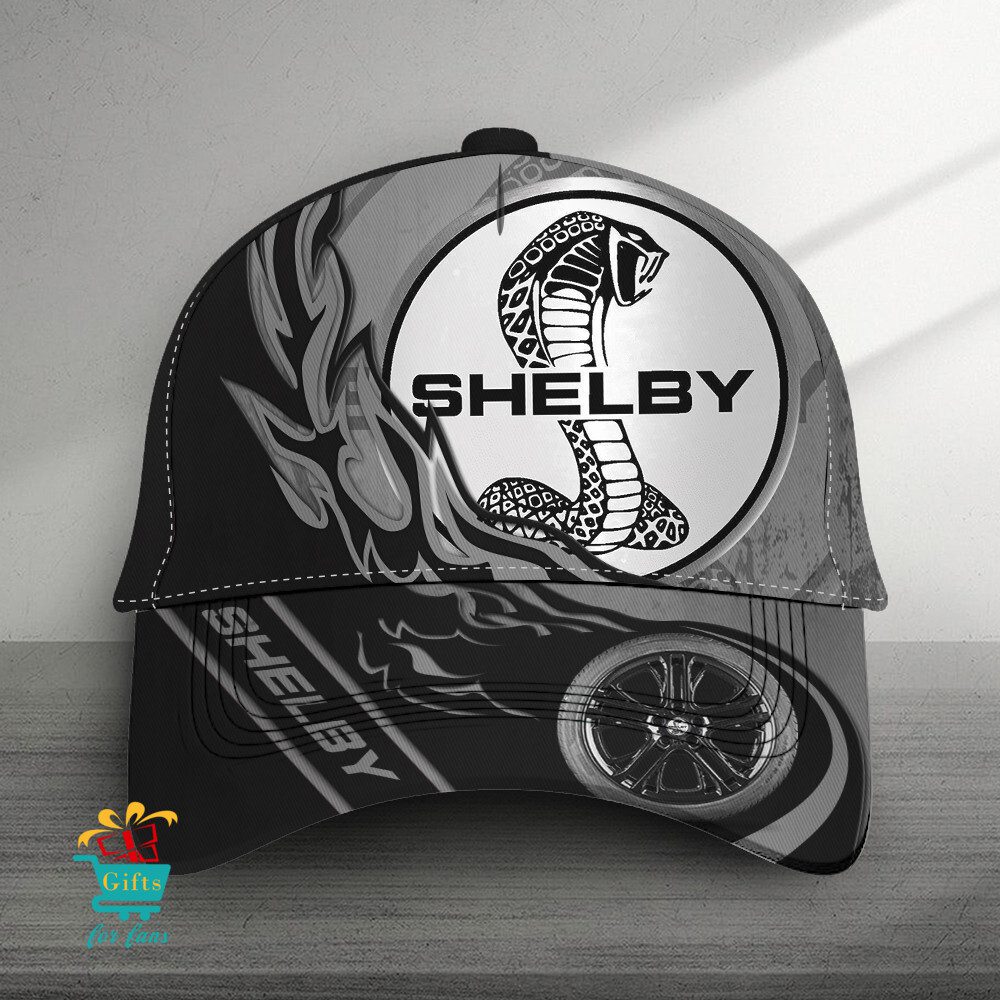 Ford Shelby Limited Edition Classic Cap Ford Shelby Limited Edition Classic Cap