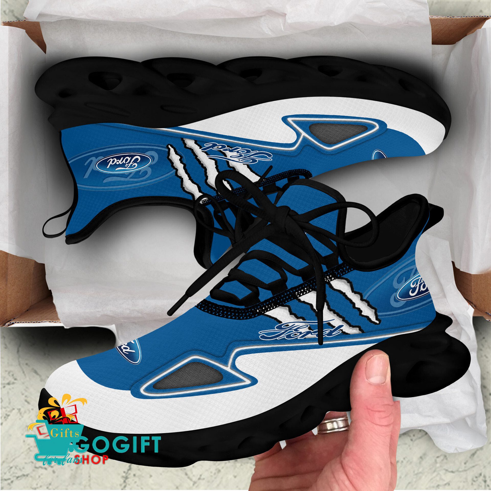 Ford Special Edition Max Soul Shoes Ford Special Edition Max Soul Shoes