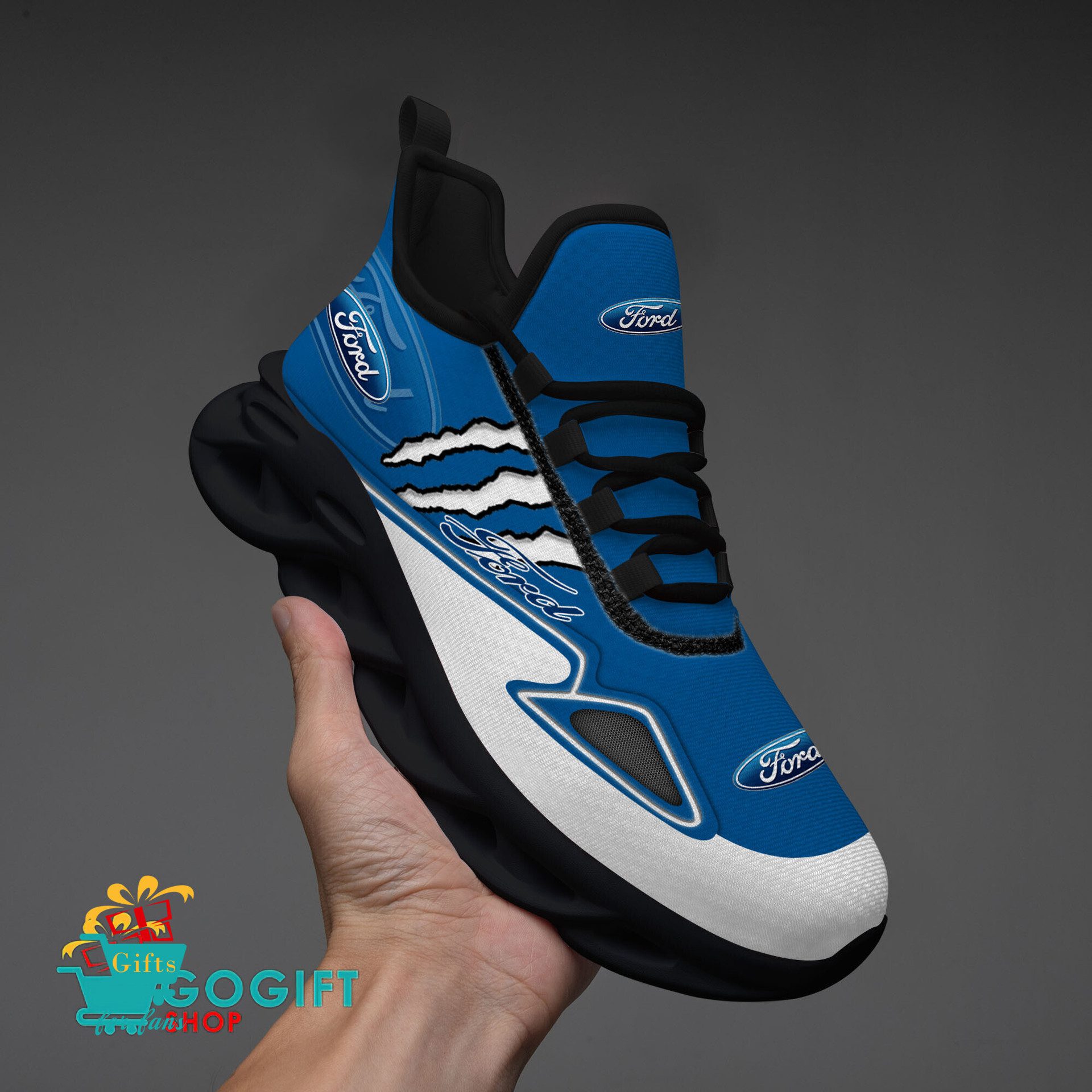 Ford Special Edition Max Soul Shoes Ford Special Edition Max Soul Shoes