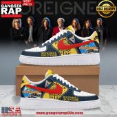 Foreigner Rock Roll Hall Of Fame Limited Air Force 1 Sneakers Shoes9019.jpg - demo10