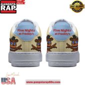 Freddy Fazbears Pizza Limited Edition Air Force 1 Running Sneakers Shoes7350.jpg - demo10