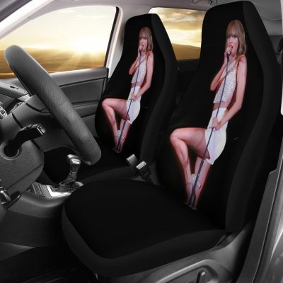 Taylor Swift Car Seat Covers V3