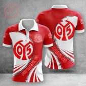 1. FSV Mainz 05 Logo Polo Shirt