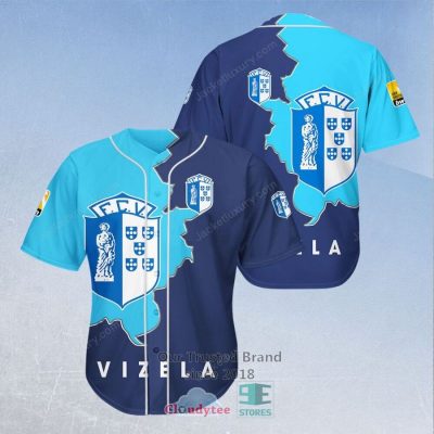 FC Vizela Limited Edition Baseball Jersey