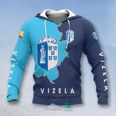FC Vizela Limited Edition Pullover Hoodie