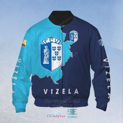 FC Vizela Limited Edition Bomber Jacket