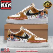 George Strait Merry Christmas Strait To You Air Force 1 Running Sneakers Shoes3631.jpg - demo10