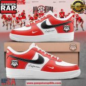 Georgia Bulldogs Football Custom Air Force 1 Sneakers Shoes3011.jpg - demo10